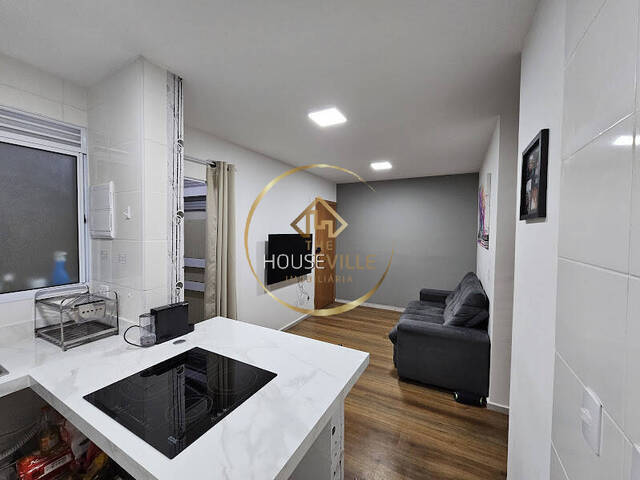 #1073 - Apartamento para Venda em São José dos Campos - SP - 2