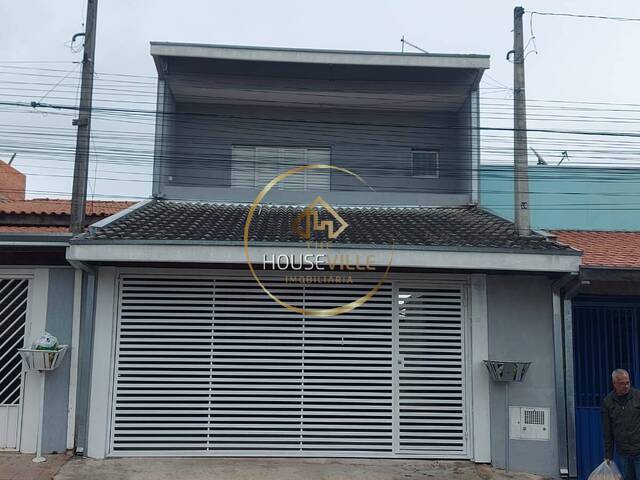 Venda em Residencial Dom Bosco - São José dos Campos