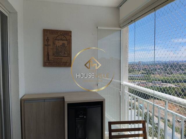 Apartamento para Venda em São José dos Campos - 3