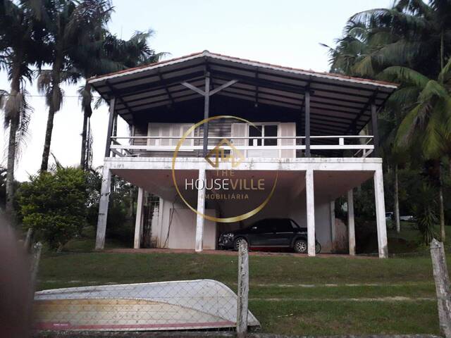 #FAZ1089 - Fazenda para Venda em São José dos Campos - SP - 1