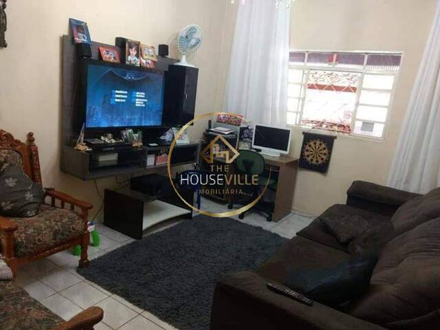 #CA1097 - Casa para Venda em São José dos Campos - SP - 1