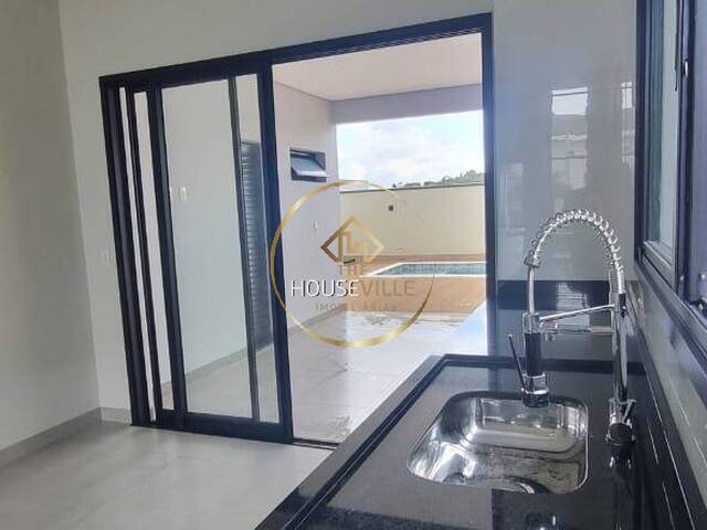 #CA1102 - Casa para Venda em São José dos Campos - SP - 3