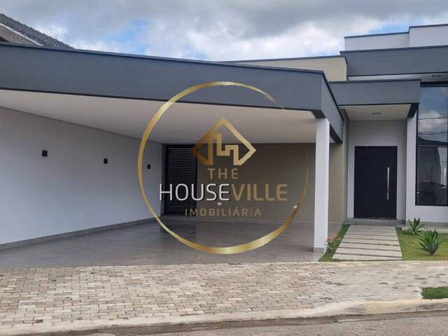 #CA1102 - Casa para Venda em São José dos Campos - SP - 1
