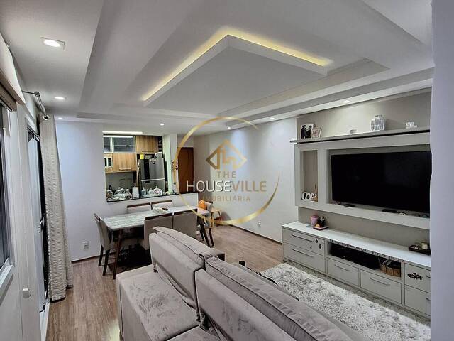 #AP1107 - Apartamento para Venda em São José dos Campos - SP - 2
