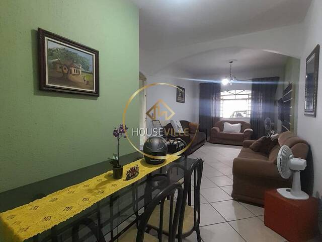 #CA1135 - Casa para Venda em São José dos Campos - SP - 2