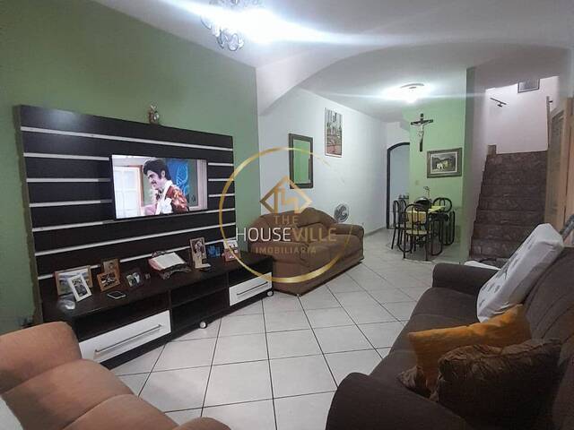 #CA1135 - Casa para Venda em São José dos Campos - SP - 1