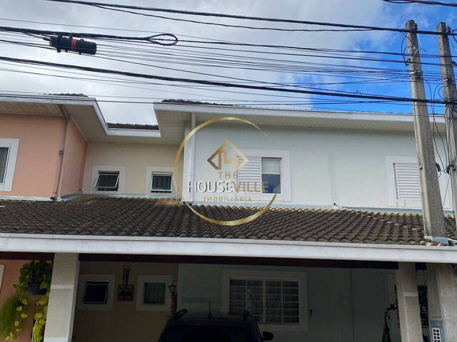 #CA1142 - Casa em condomínio para Venda em São José dos Campos - SP - 1
