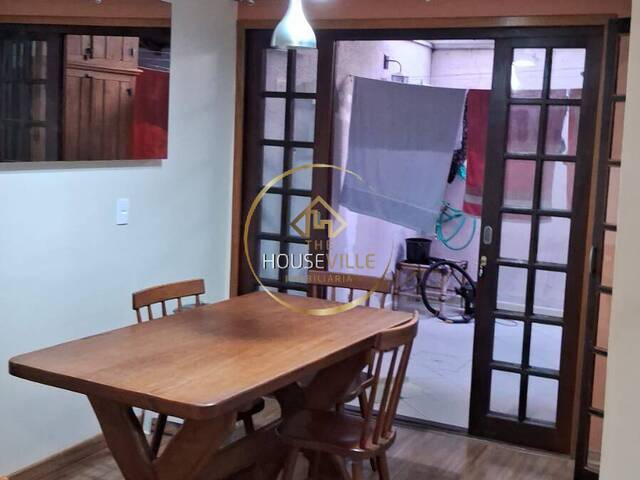 #CA1142 - Casa em condomínio para Venda em São José dos Campos - SP - 2