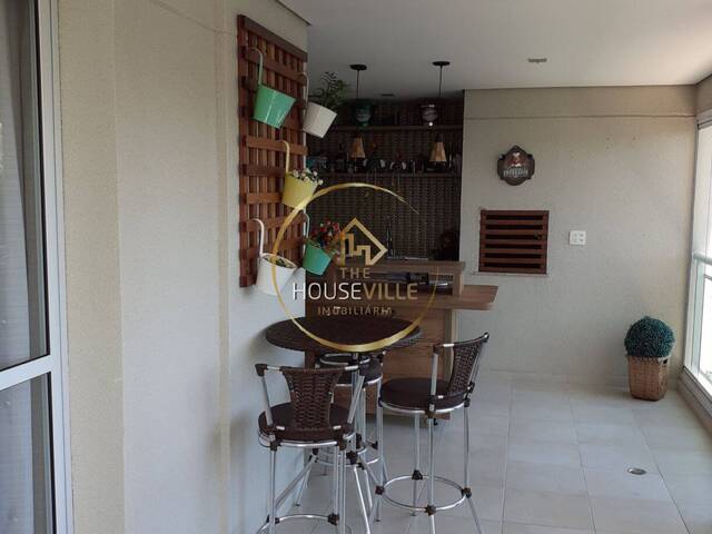 Apartamento para Venda em São José dos Campos - 3