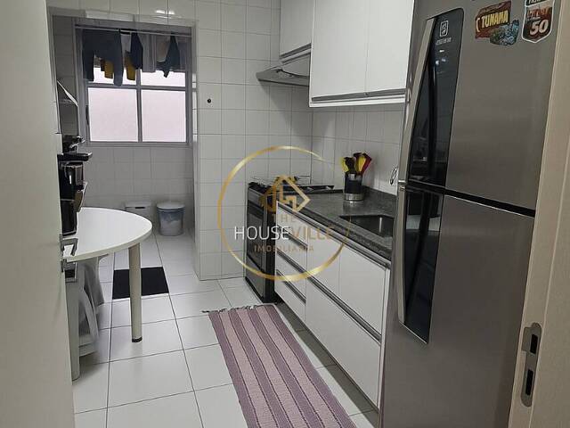 Apartamento para Venda em São José dos Campos - 3