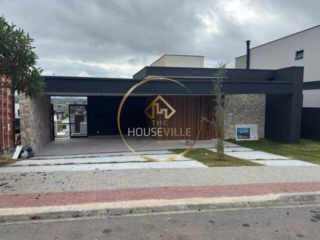 #SO1169 - Casa em condomínio para Venda em São José dos Campos - SP - 1