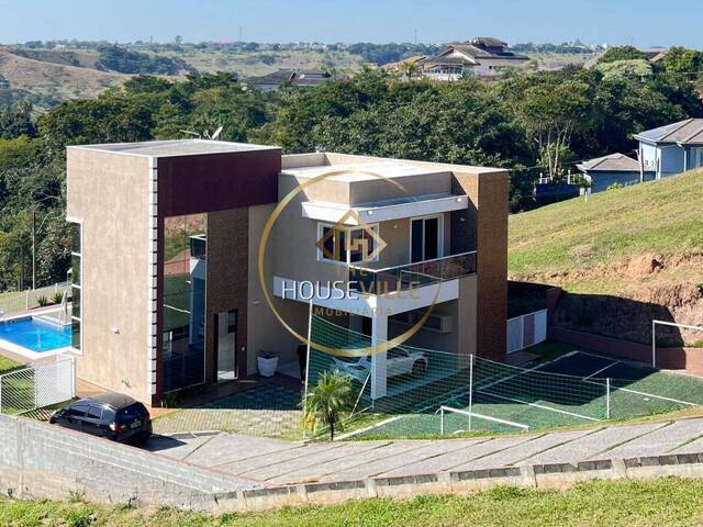 #SO1173 - Casa em condomínio para Venda em Jacareí - SP