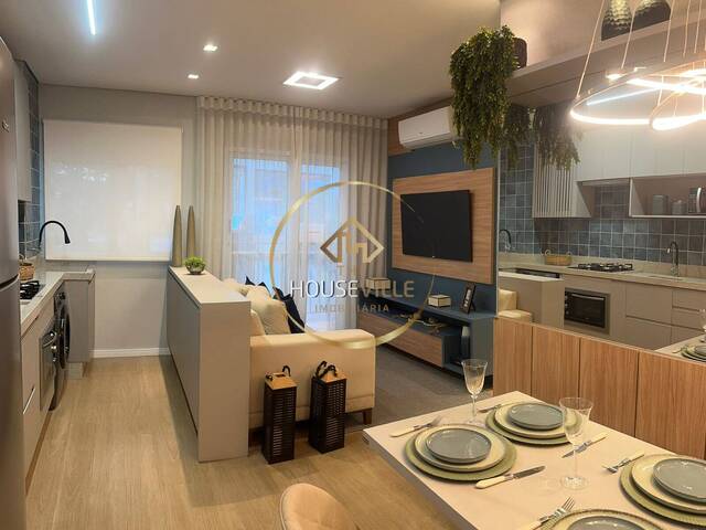 Apartamento para Venda em São José dos Campos - 3