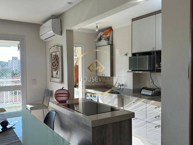 Apartamento para Venda em São José dos Campos - 3