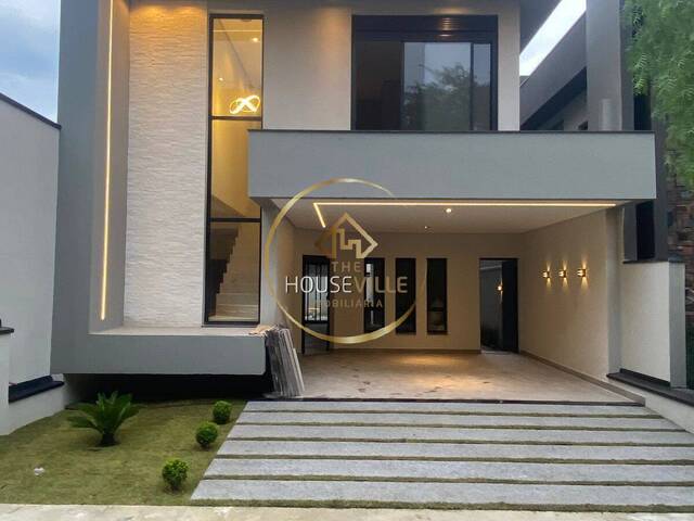 #CA1200 - Casa em condomínio para Venda em Jacareí - SP - 1