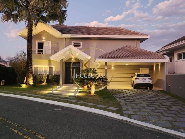 #CA1202 - Casa em condomínio para Venda em São José dos Campos - SP