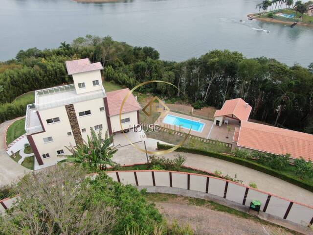 #CH1216 - Chácara para Venda em Igaratá - SP