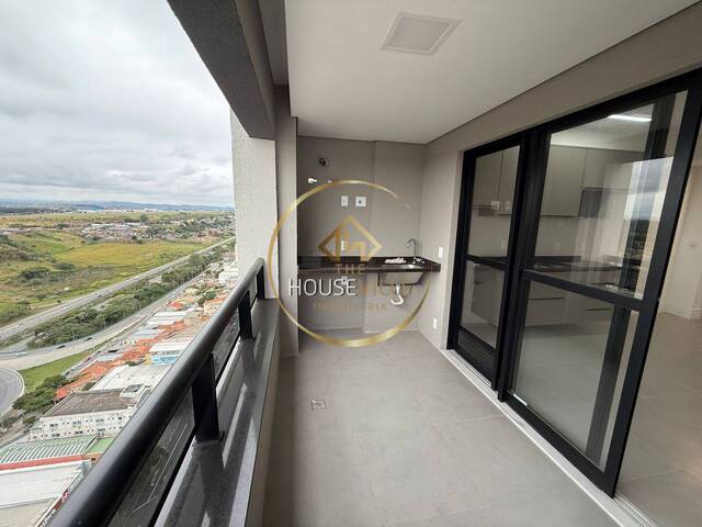 #LOC1020 - Apartamento para Locação em São José dos Campos - SP - 3