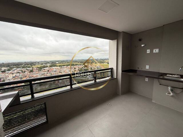 Apartamento para Locação em São José dos Campos - 4