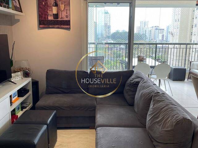 #1223 - Apartamento para Venda em São José dos Campos - SP - 1