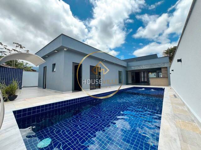 Casa em condomínio para Venda em Caraguatatuba - 2