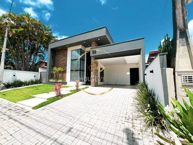 #SO1224 - Casa para Venda em Caraguatatuba - SP