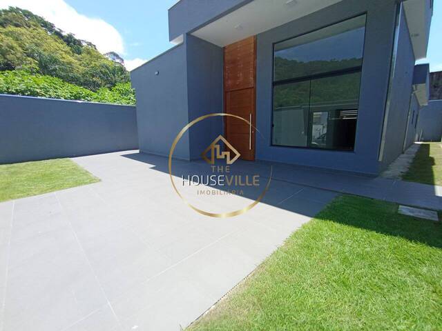 #SO1225 - Casa para Venda em Caraguatatuba - SP