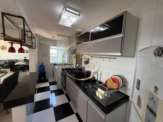 Apartamento para Venda em São José dos Campos - 3