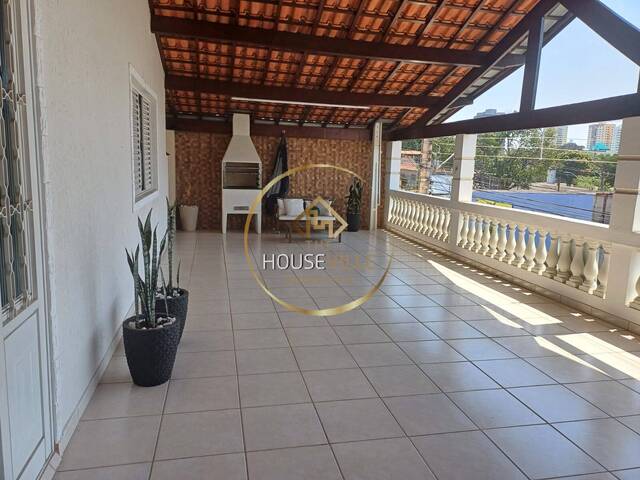#CA1234 - Casa para Venda em São José dos Campos - SP - 2