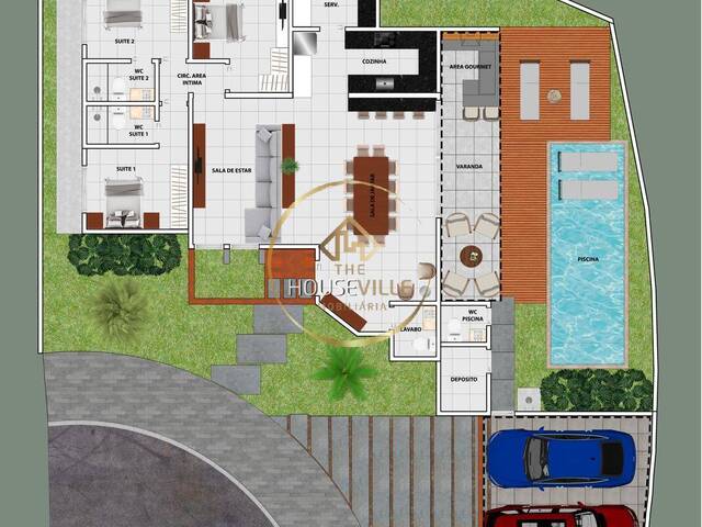 Casa para Venda em Caçapava - 5