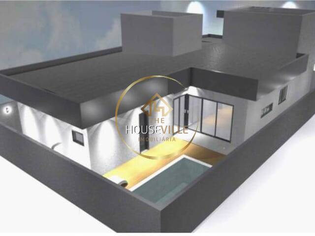 Casa para Venda em Caçapava - 4