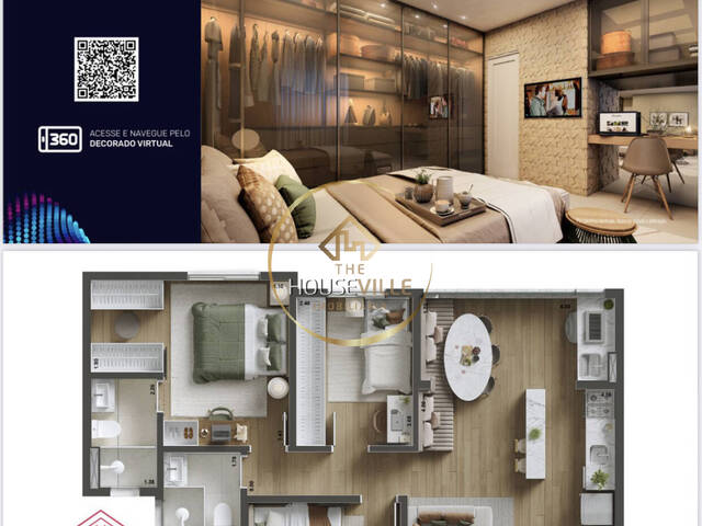 Apartamento para Venda em São José dos Campos - 5