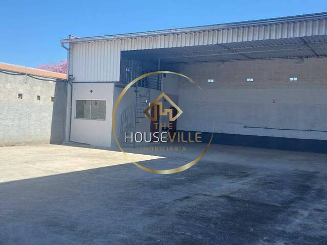 #GA1249 - Sala para Venda em Caçapava - SP - 2
