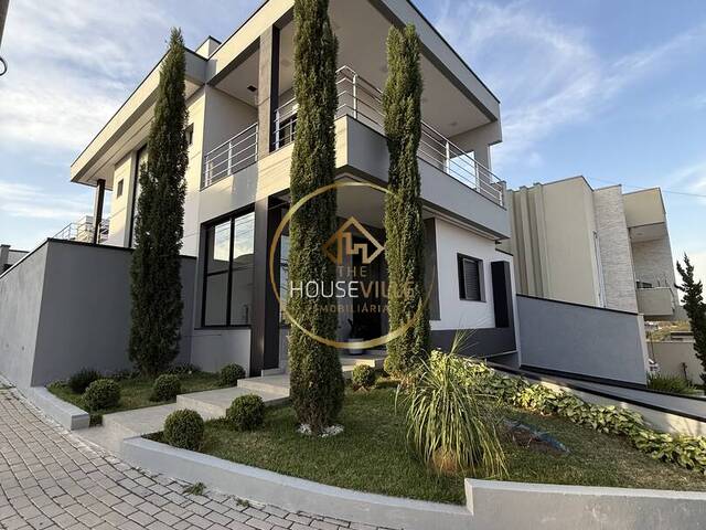#SO1253 - Casa em condomínio para Venda em São José dos Campos - SP - 3