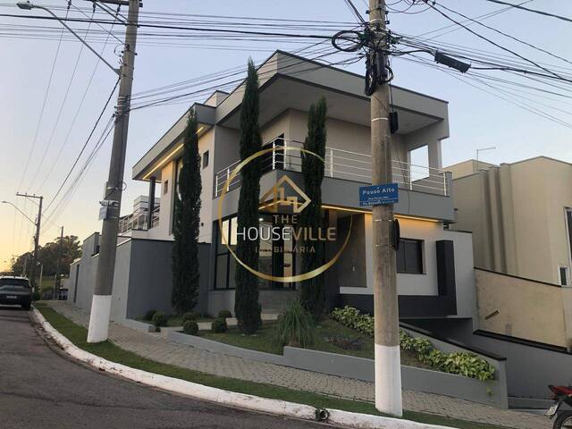 #SO1253 - Casa em condomínio para Venda em São José dos Campos - SP - 1