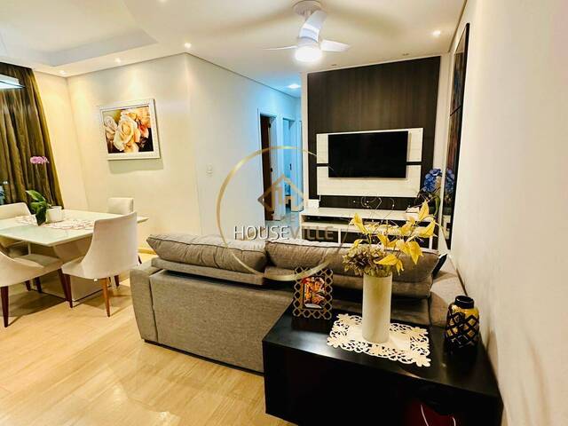 Apartamento para Venda em Caçapava - 5