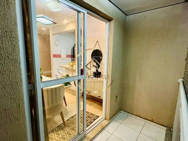 #AP1256 - Apartamento para Venda em Caçapava - SP - 3