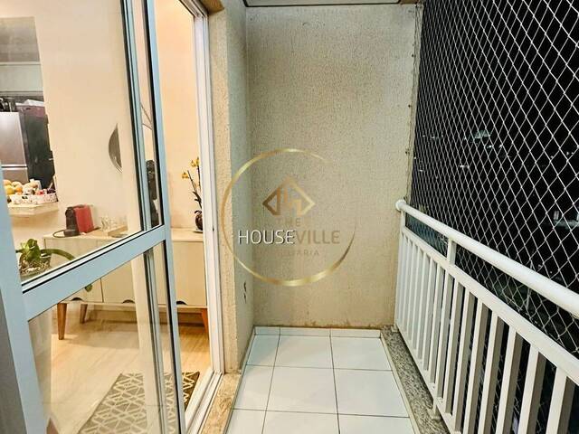 Apartamento para Venda em Caçapava - 4