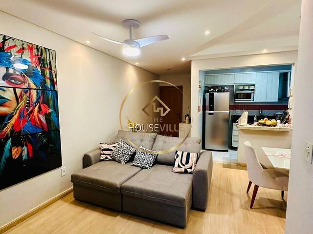 #AP1256 - Apartamento para Venda em Caçapava - SP - 2