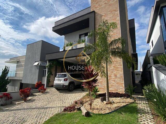 #SO1258 - Casa para Venda em Jacareí - SP - 1