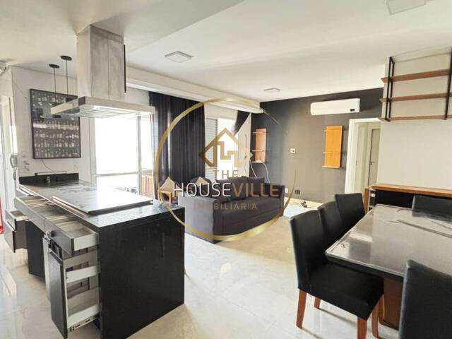 #AP1264 - Apartamento para Locação em São José dos Campos - SP - 1