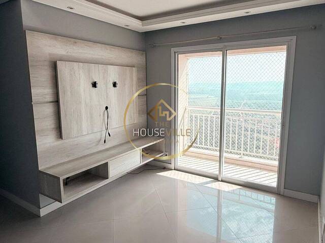 #LOC1265 - Apartamento para Locação em São José dos Campos - SP - 2