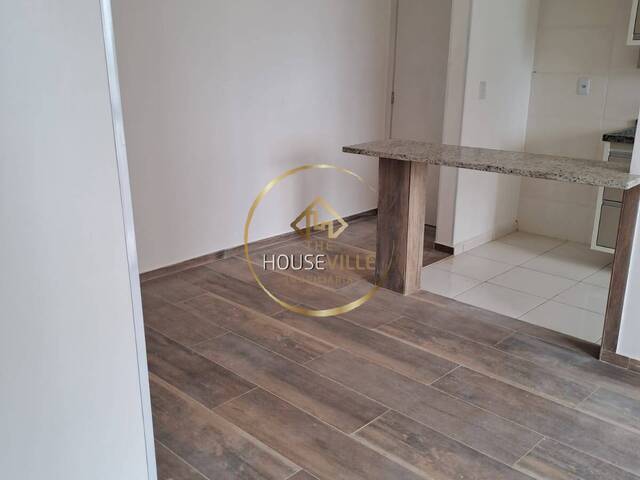 #1266 - Apartamento para Venda em São José dos Campos - SP - 2