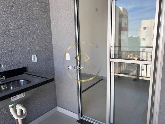 #Ap1277 - Apartamento para Venda em São José dos Campos - SP - 2