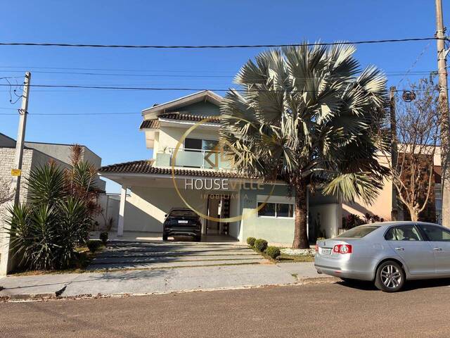 #CA1280 - Casa em condomínio para Venda em Caçapava - SP - 1