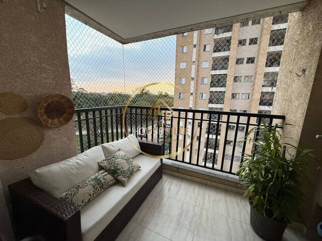 #1286 - Apartamento para Venda em Jacareí - SP - 1