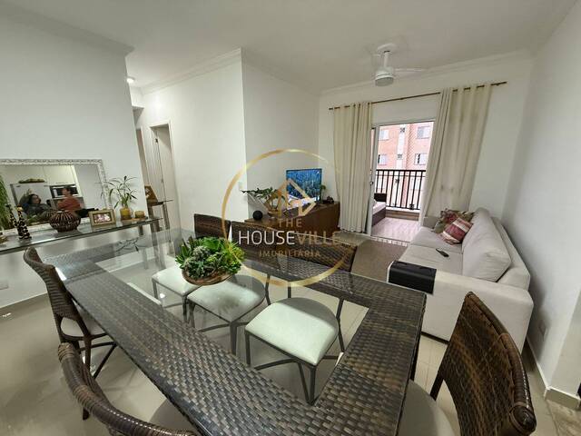 #1286 - Apartamento para Venda em Jacareí - SP - 3