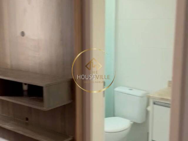 #LOC1287 - Apartamento para Locação em São José dos Campos - SP - 2