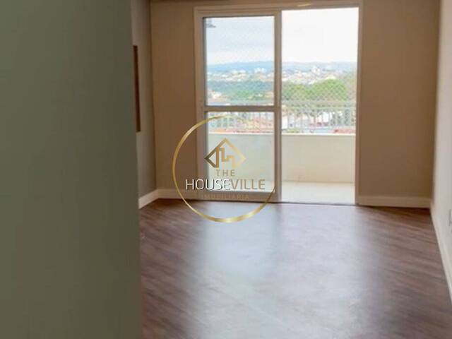 #LOC1287 - Apartamento para Locação em São José dos Campos - SP - 1