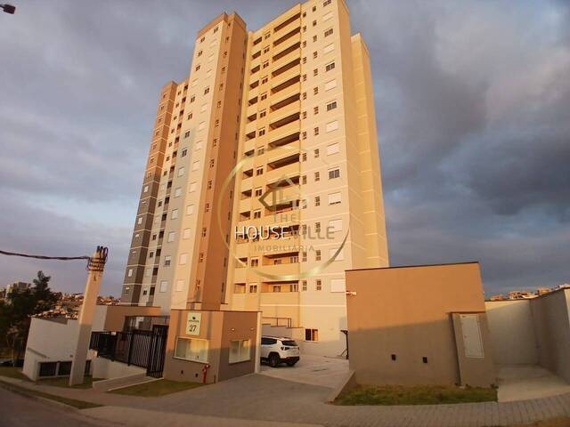 Venda em Condomínio Residencial Colinas do Paratehy - São José dos Campos